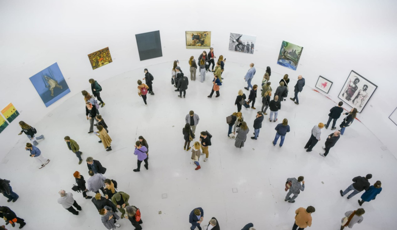 Kroatijoje vykstančioje bienalėje – ir VILNIUS TECH dėstytojų darbai